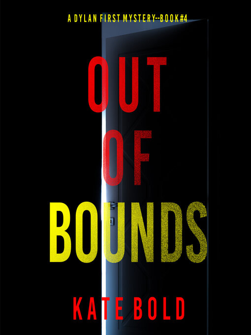 Cover image for Out of Bounds